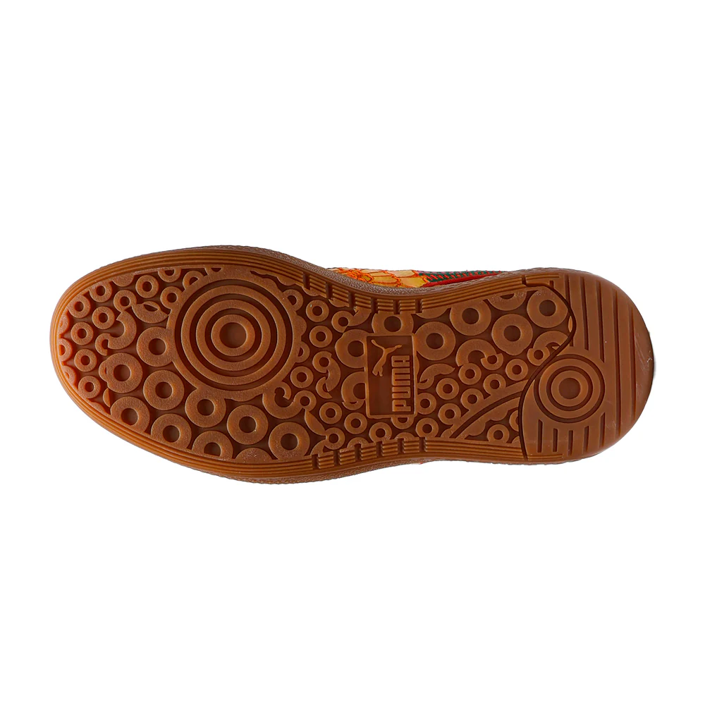Palermo Moda La Catrina Lace Up Sneakers - Image 5