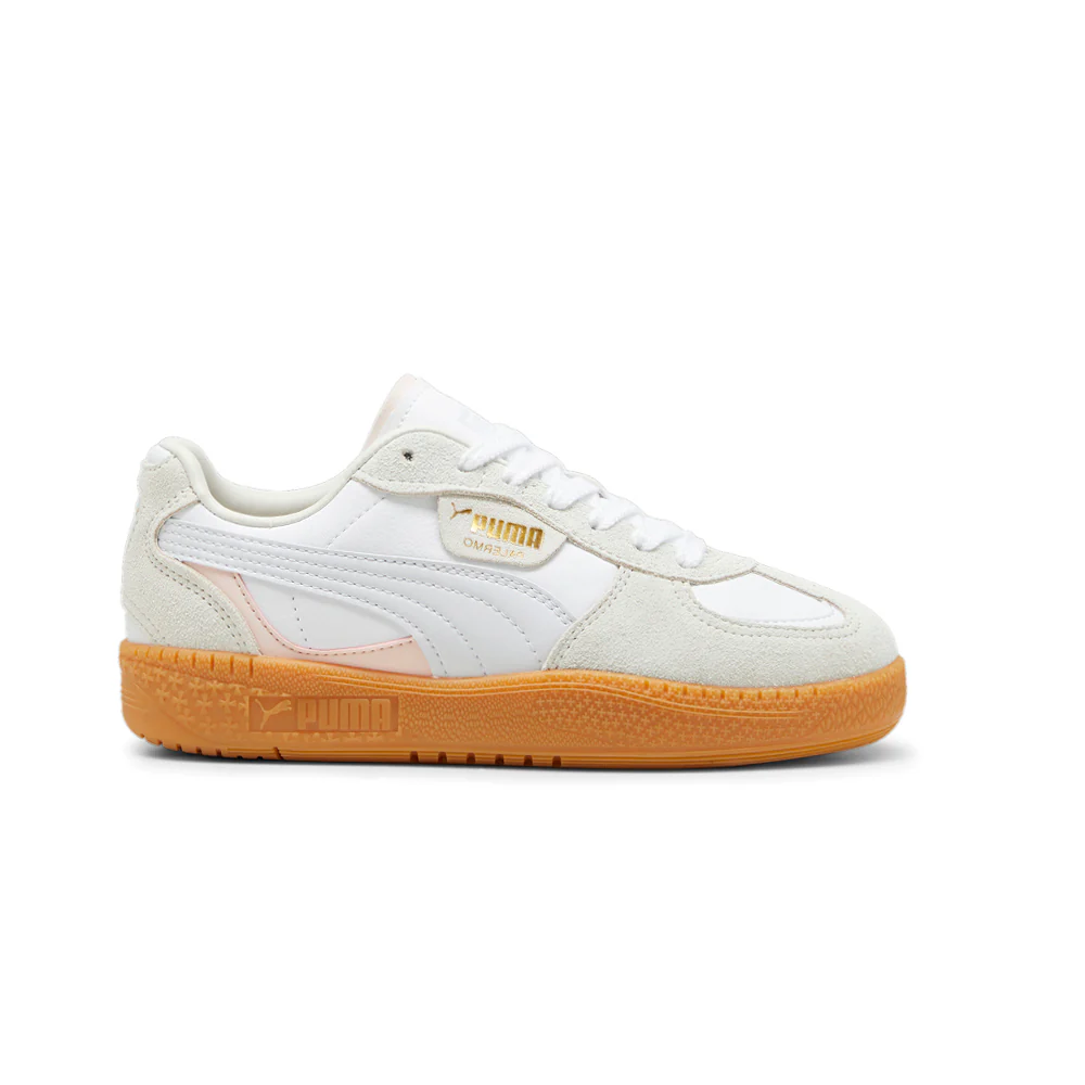 Palermo Moda Lace Up Sneakers