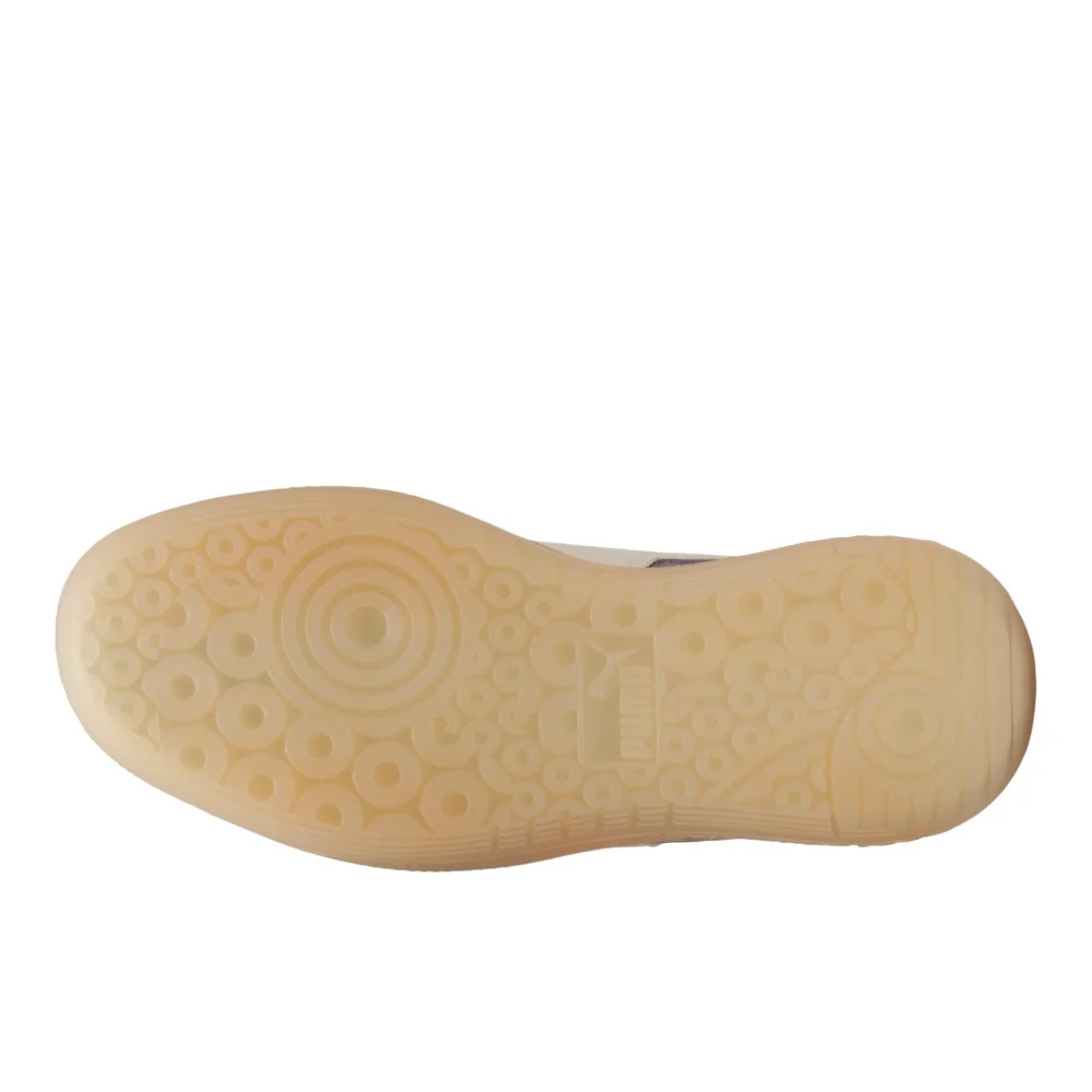 Palermo Moda Velvet Dream Lace Up Sneakers - Image 5