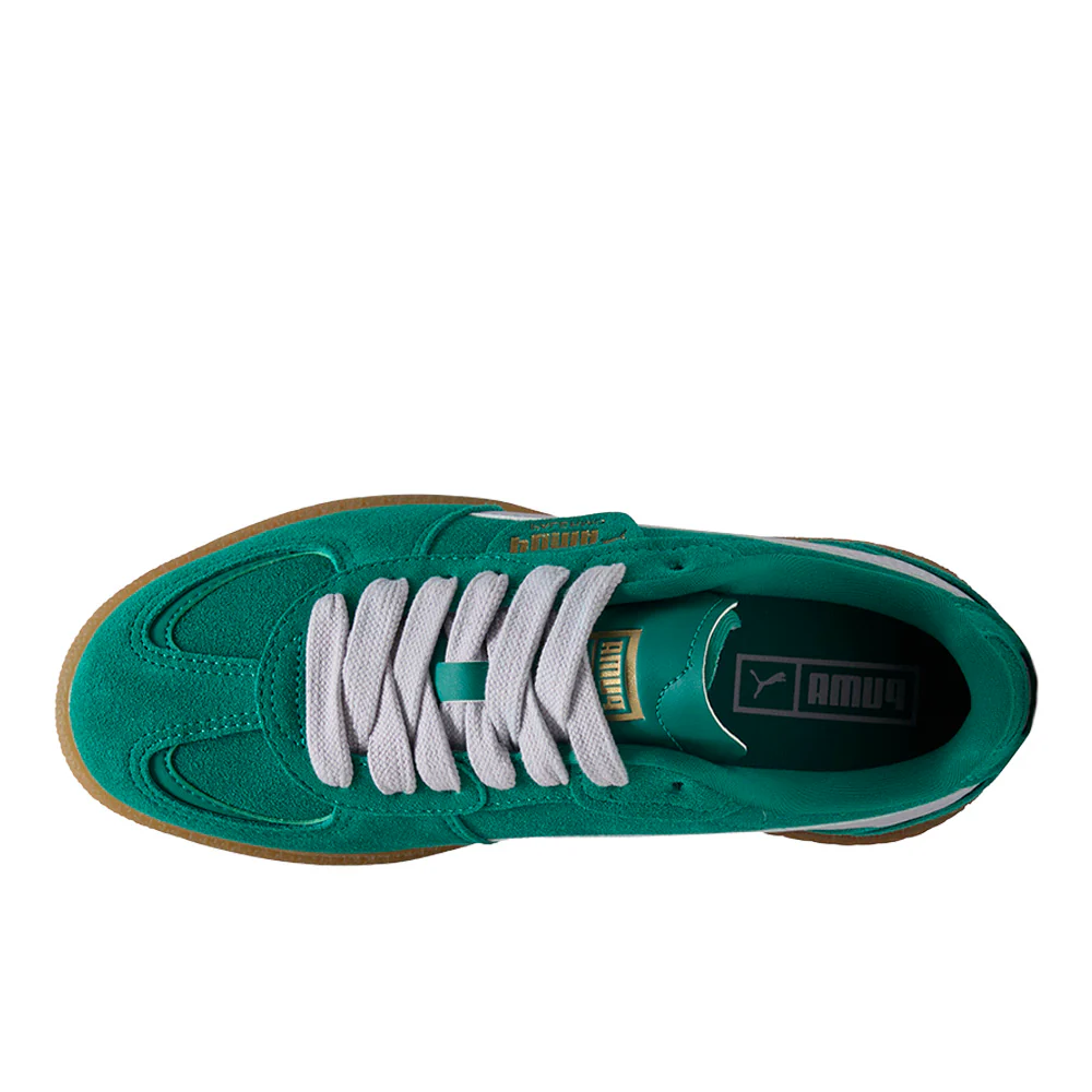 Palermo Moda Xtra Gum Lace Up Sneakers - Image 4