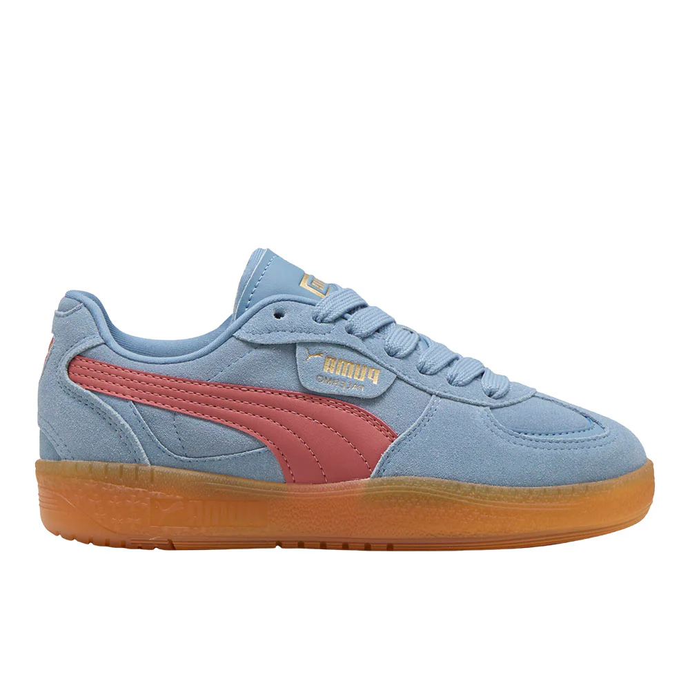 Palermo Moda Xtra Gum Lace Up Sneakers