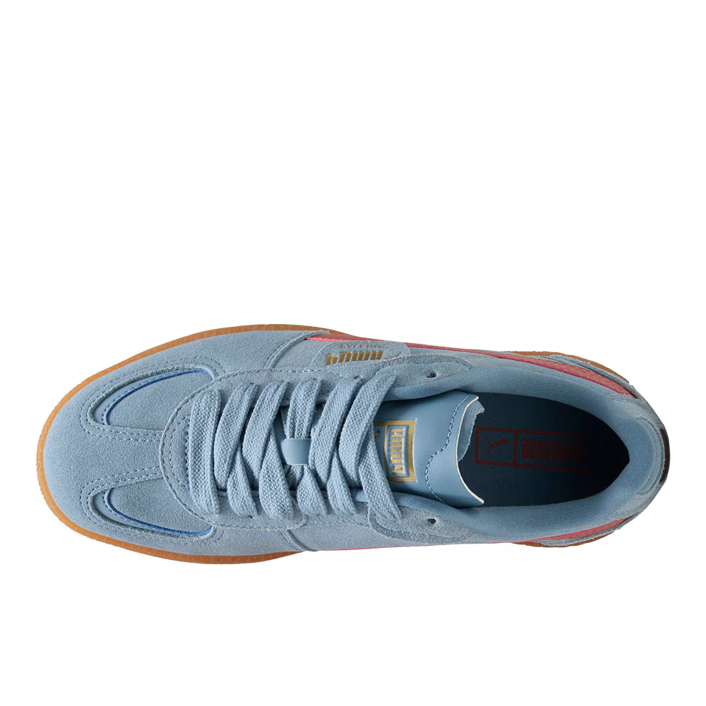 Palermo Moda Xtra Gum Lace Up Sneakers - Image 4