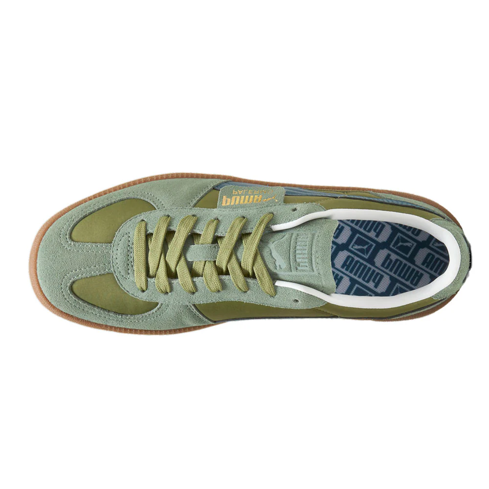Palermo OG Lace Up Sneakers - Image 4