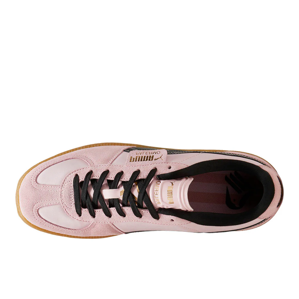 Palermo x Palermo F.C. Lace Up Sneakers - Image 4