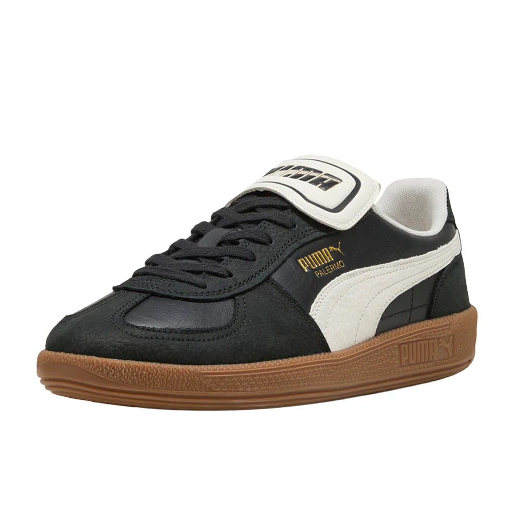 Palermo Premium Lace Up Sneakers - Image 2