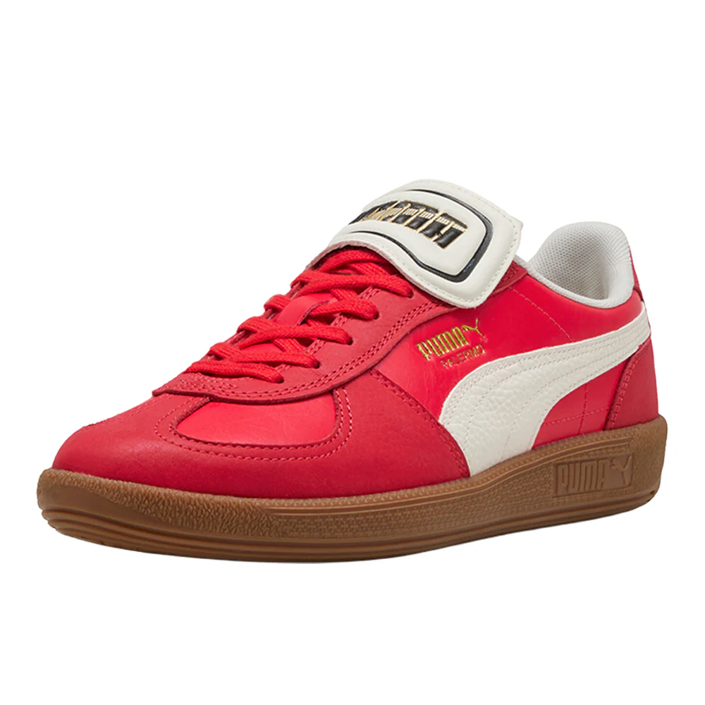 Palermo Premium Lace Up Sneakers - Image 2