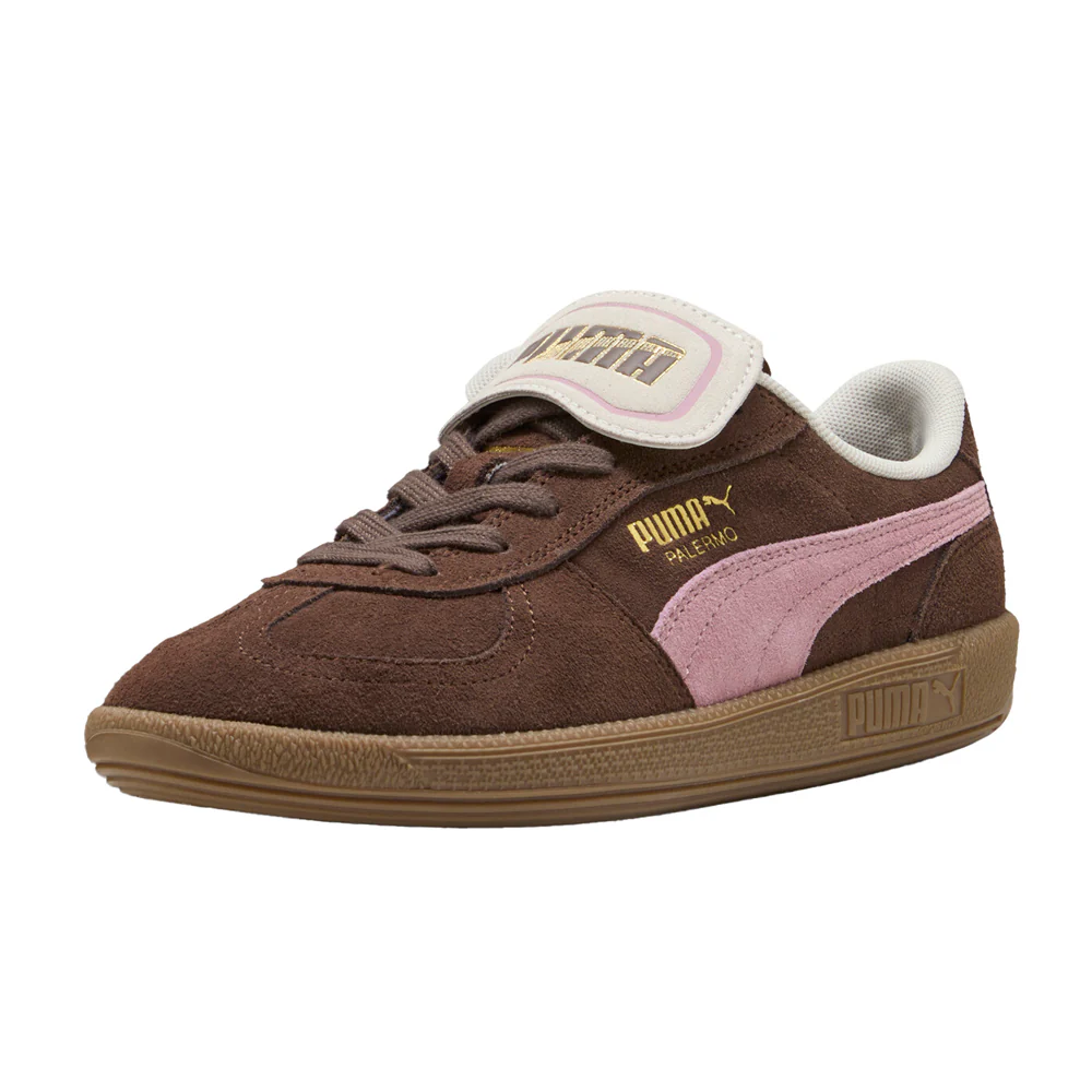Palermo Premium Suede Lace Up Sneakers - Image 2