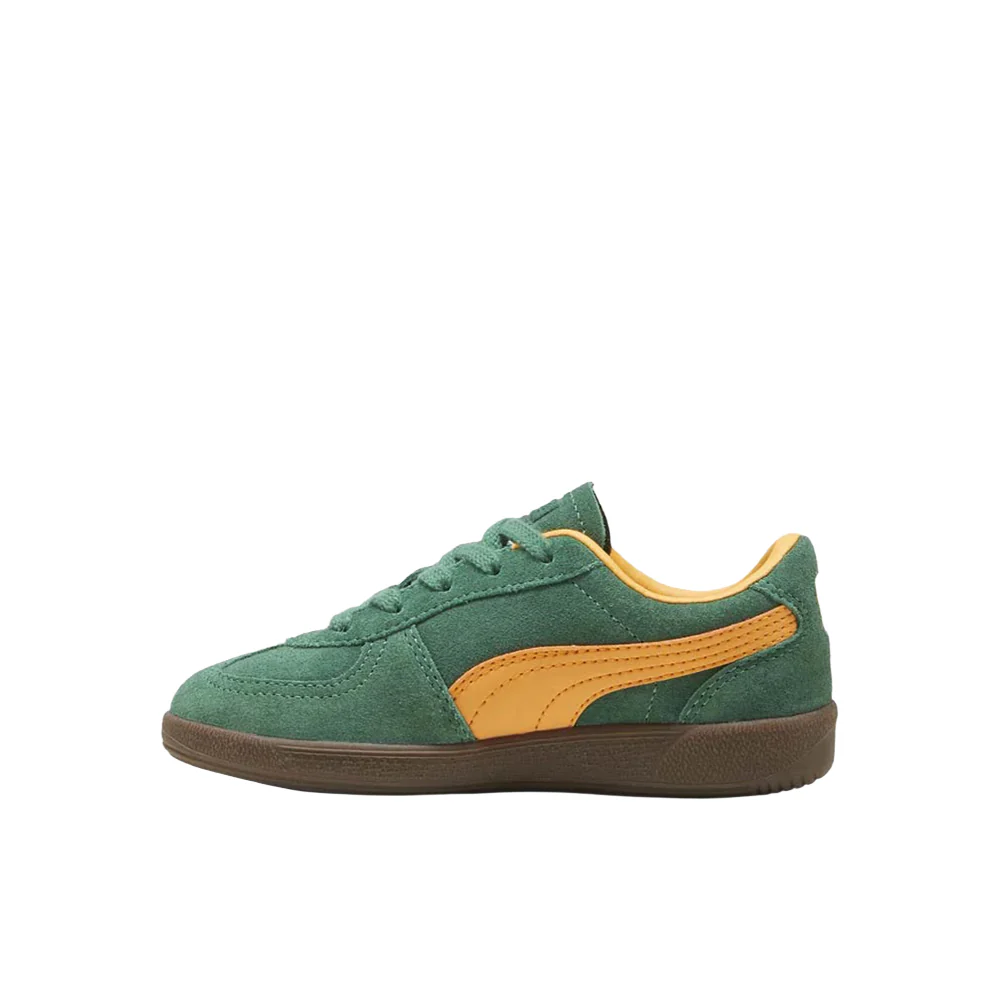 Palermo Lace Up Sneakers (Little Kid) - Image 3