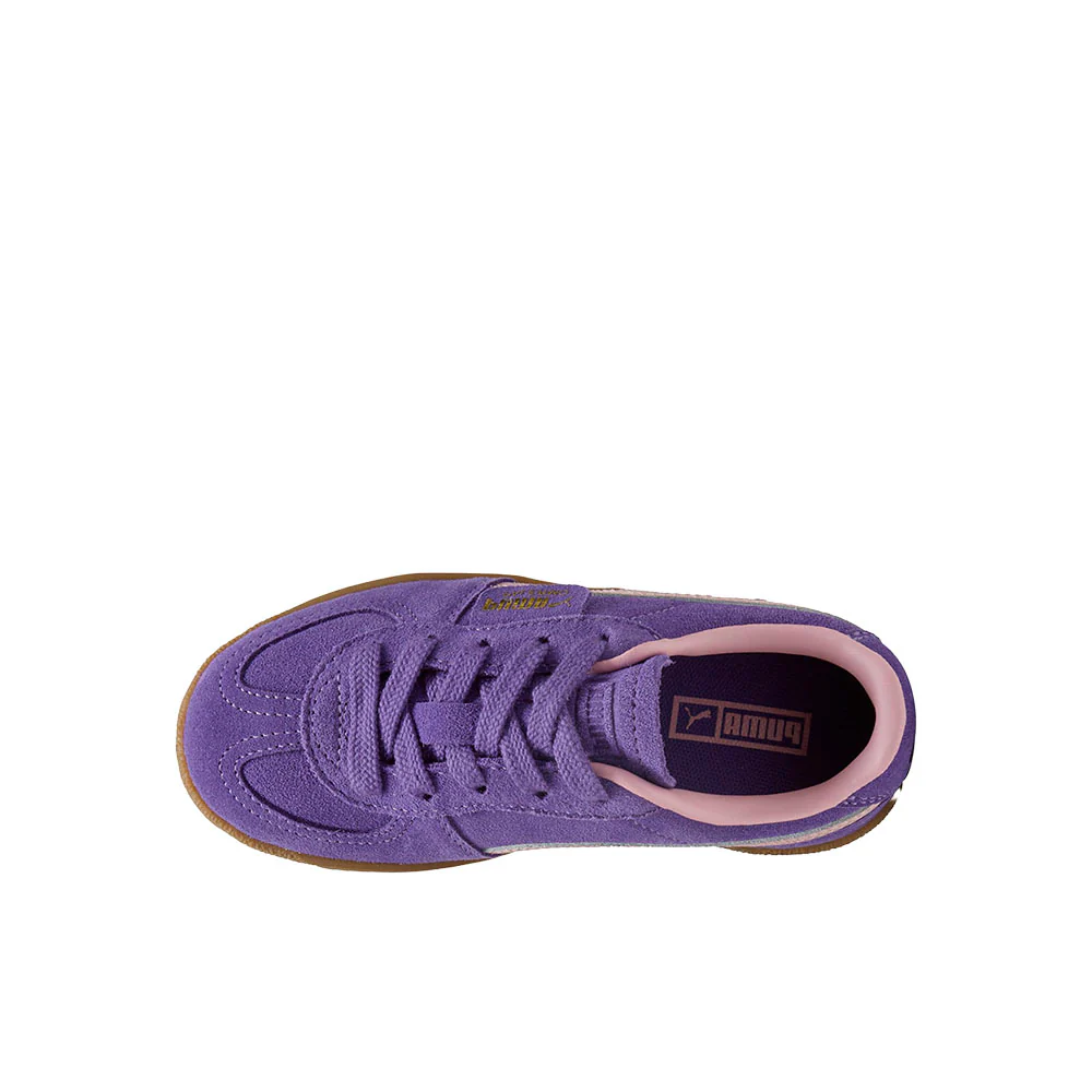 Palermo Lace Up Sneakers (Little Kid) - Image 4