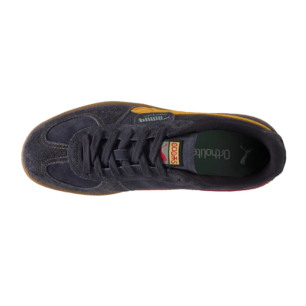 Palermo Road To Unity Lace Up Sneakers - Image 4