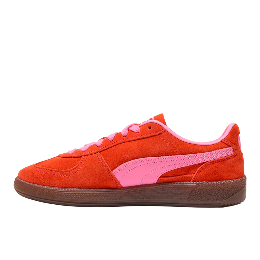 Palermo Lace Up Sneakers - Image 3