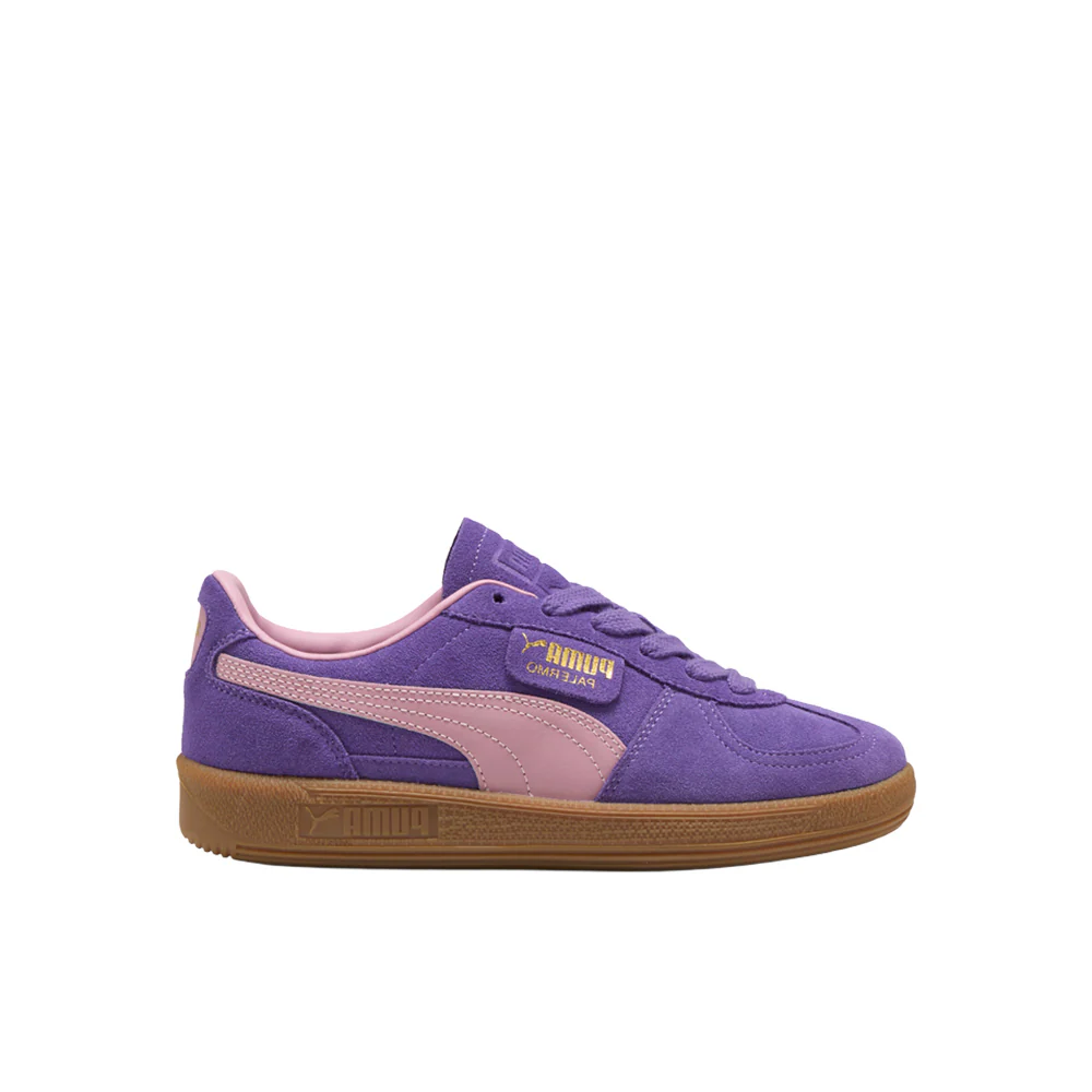 Palermo Lace Up Sneakers (Big Kid)