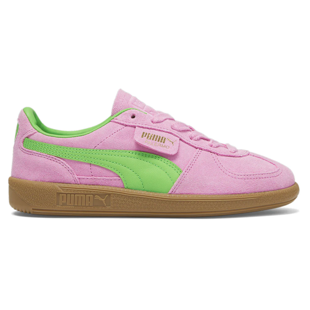 Palermo Special Lace Up Sneakers