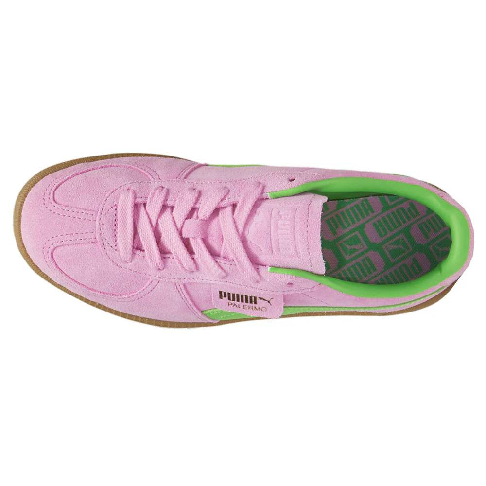 Palermo Special Lace Up Sneakers - Image 4