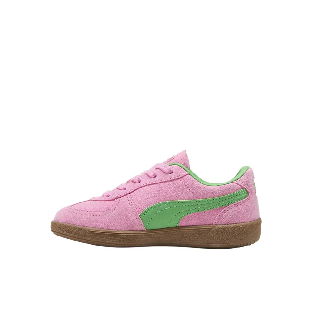 Palermo Special Lace Up Sneakers (Little Kid) - Image 3