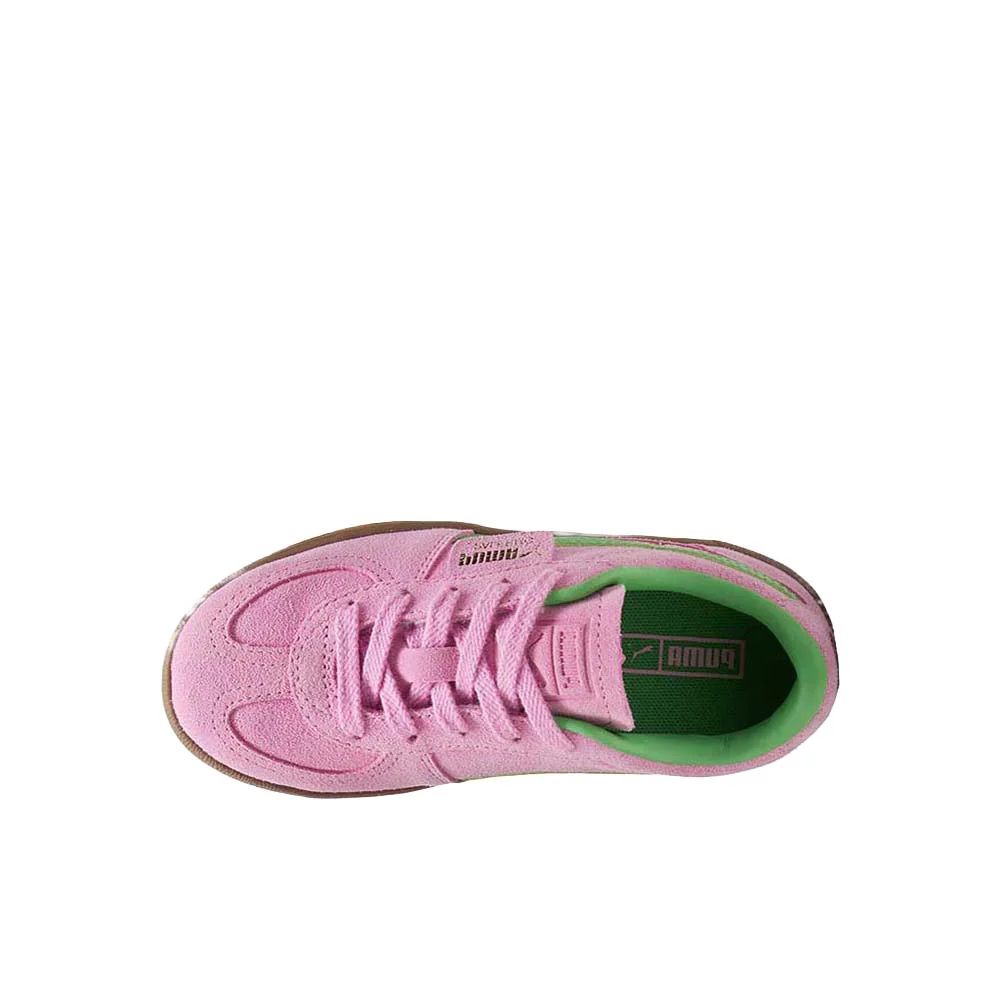 Palermo Special Lace Up Sneakers (Little Kid) - Image 4