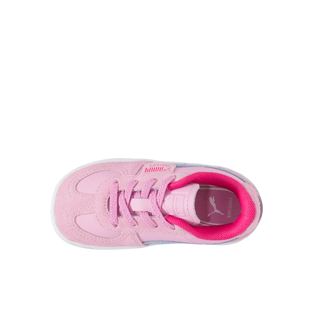 Palermo Sugar Rush Lace Up Sneakers (Toddler) - Image 4