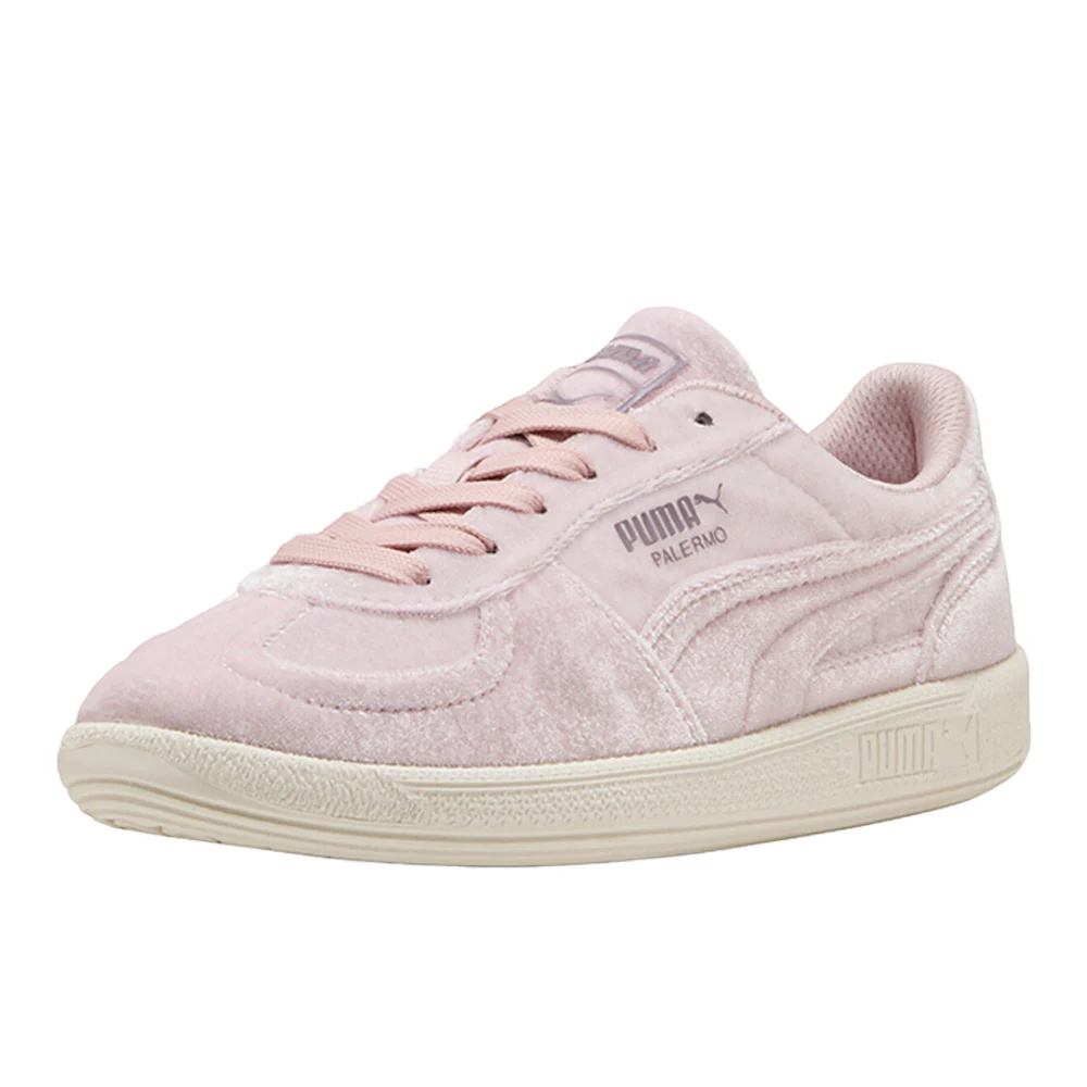 Palermo Velvet Dreams Lace Up Sneakers - Image 2