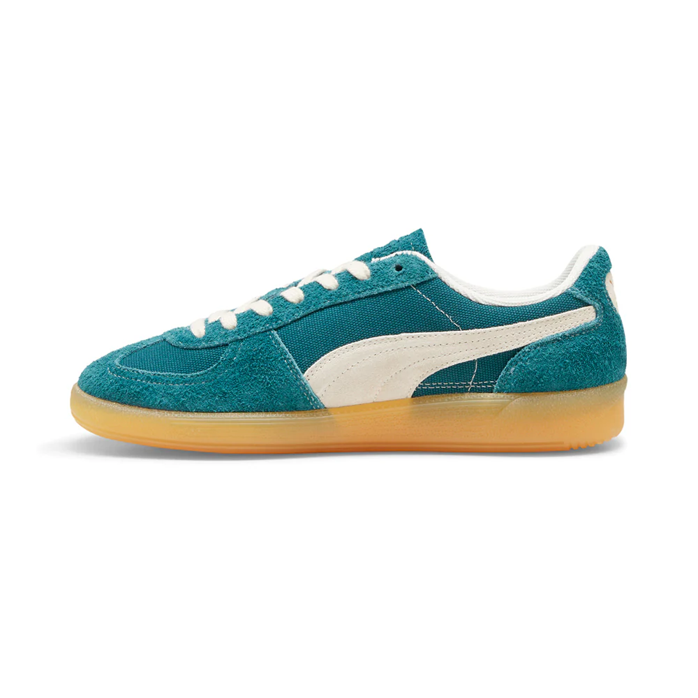 Palermo Vintage Lace Up Sneakers - Image 3