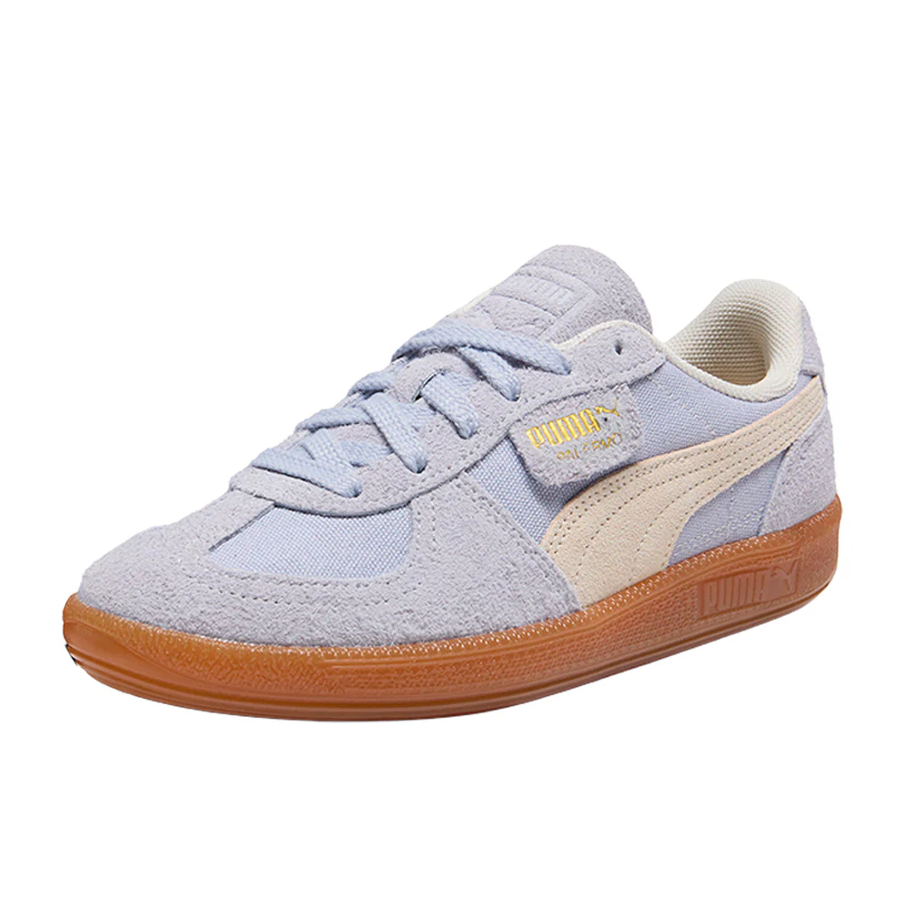 Palermo Vintage Lace Up Sneakers - Image 2