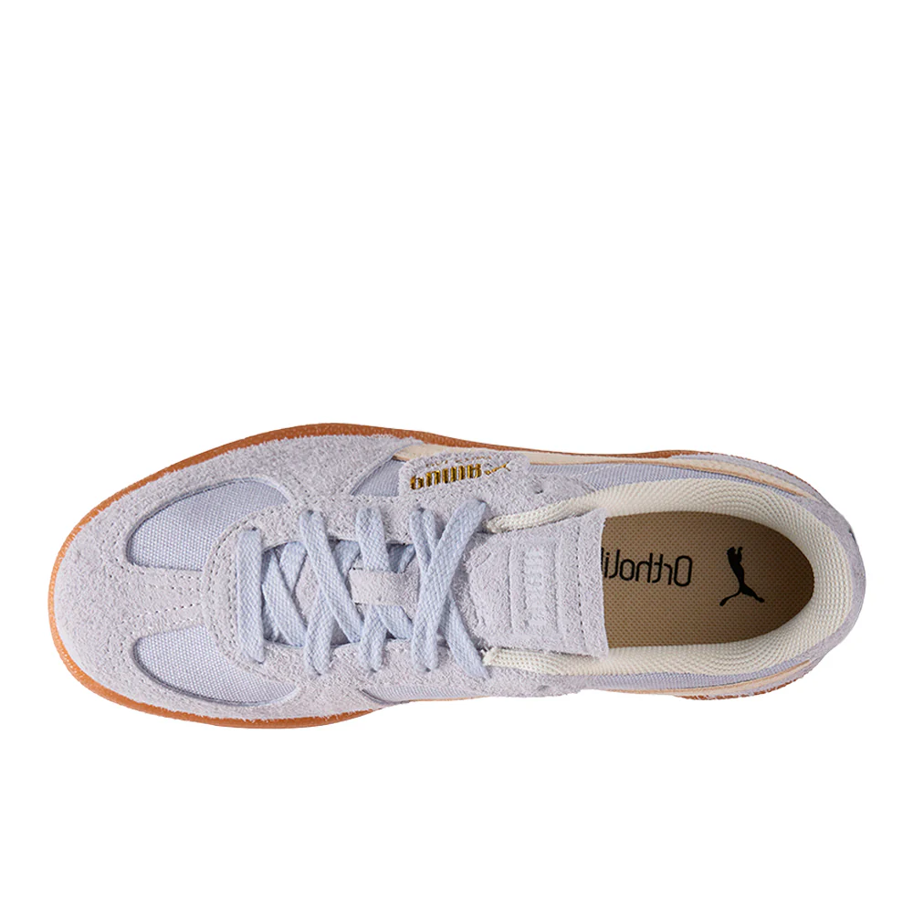 Palermo Vintage Lace Up Sneakers - Image 4