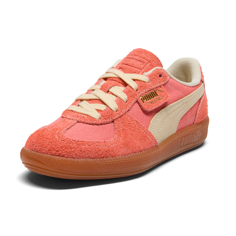 Palermo Vintage Lace Up Sneakers - Image 2