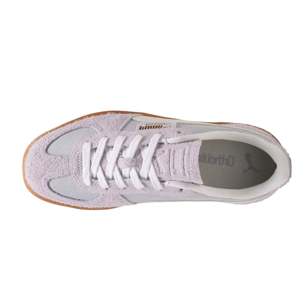 Palermo Vintage Lace Up Sneakers - Image 4