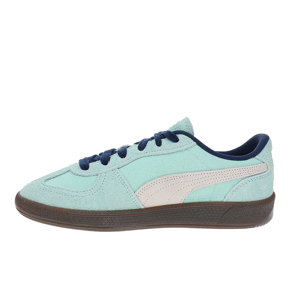Palermo Vintage Lace Up Sneakers - Image 3