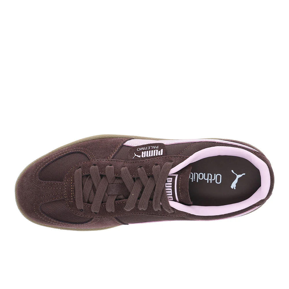 Palermo Vintage Update Lace Up Sneakers - Image 4