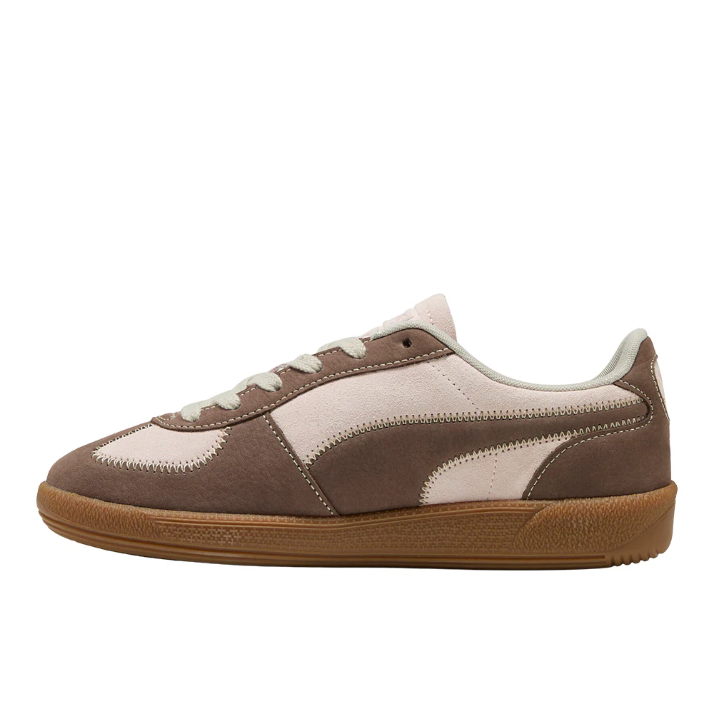 Palermo Wine Club Lace Up Sneakers - Image 3