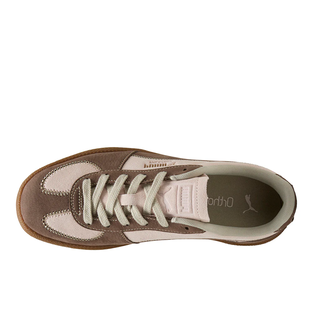 Palermo Wine Club Lace Up Sneakers - Image 4
