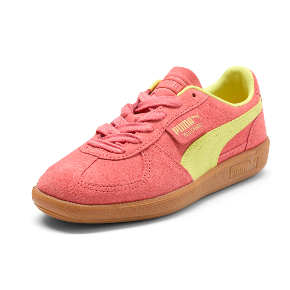 Palermo Lace Up Sneakers - Image 2