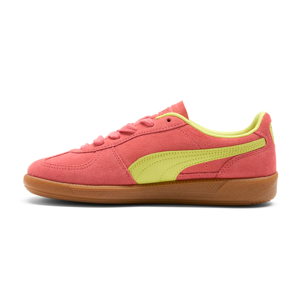 Palermo Lace Up Sneakers - Image 3