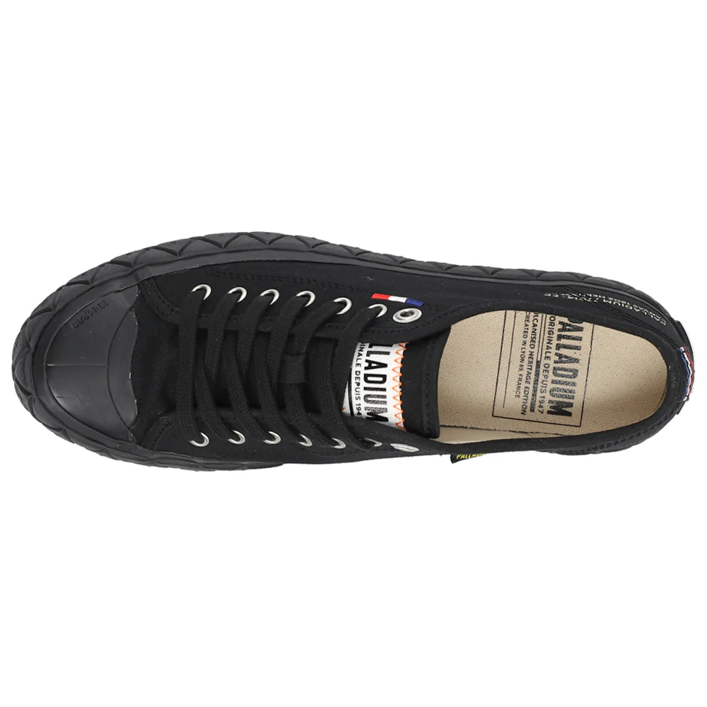 Palla Ace CVS Lace Up Sneakers - Image 4