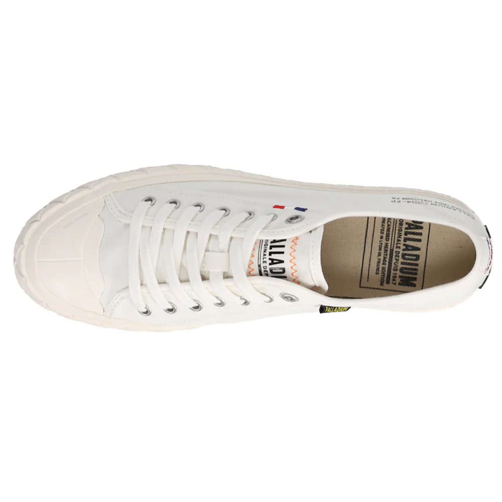 Palla Ace CVS Lace Up Sneakers - Image 4