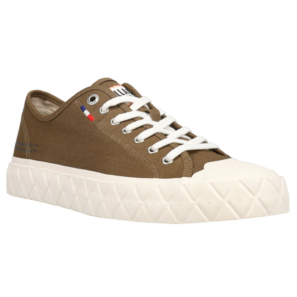 Palla Ace CVS Lace Up Sneakers - Image 2