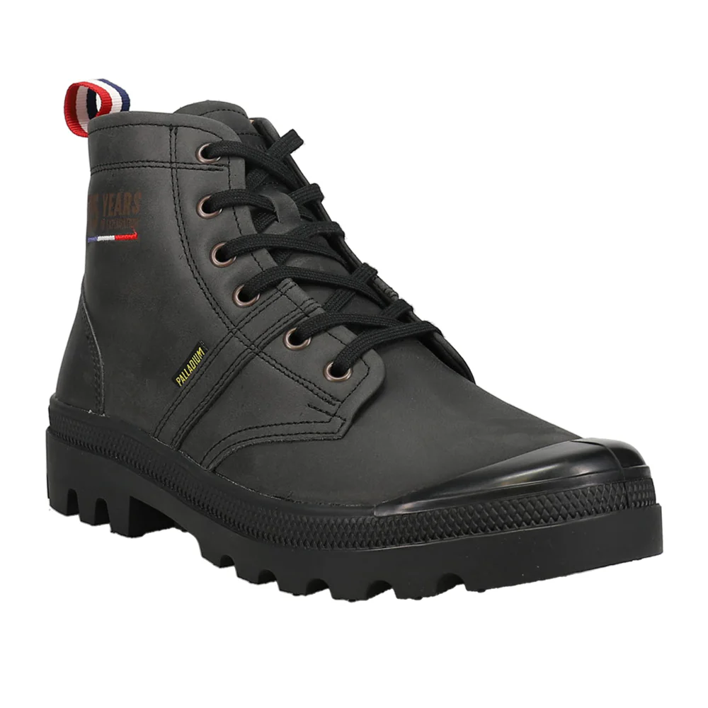 Pallabrousse 75th Anniversary Lace Up Boots - Image 2