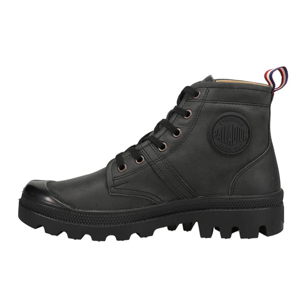 Pallabrousse 75th Anniversary Lace Up Boots - Image 3