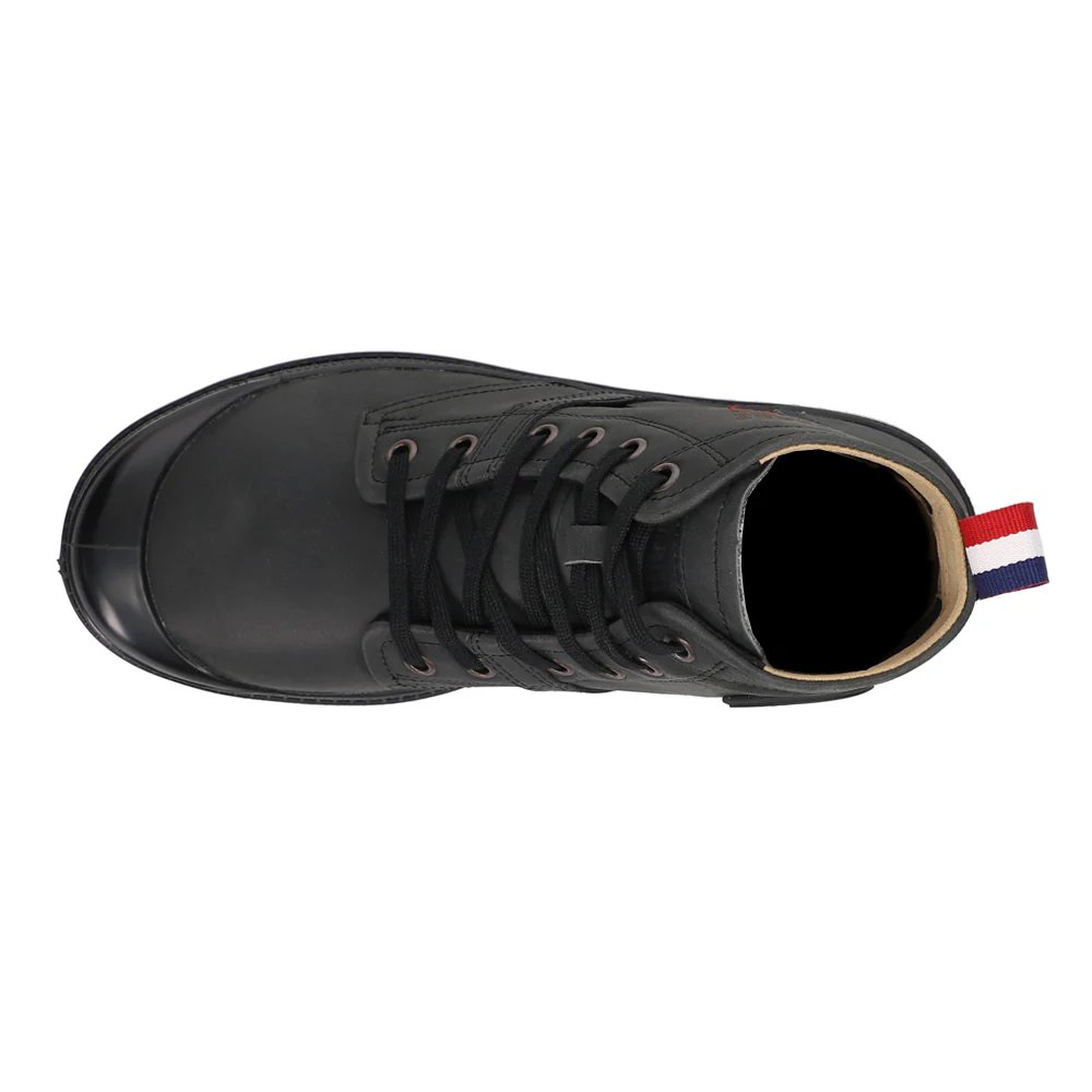 Pallabrousse 75th Anniversary Lace Up Boots - Image 4