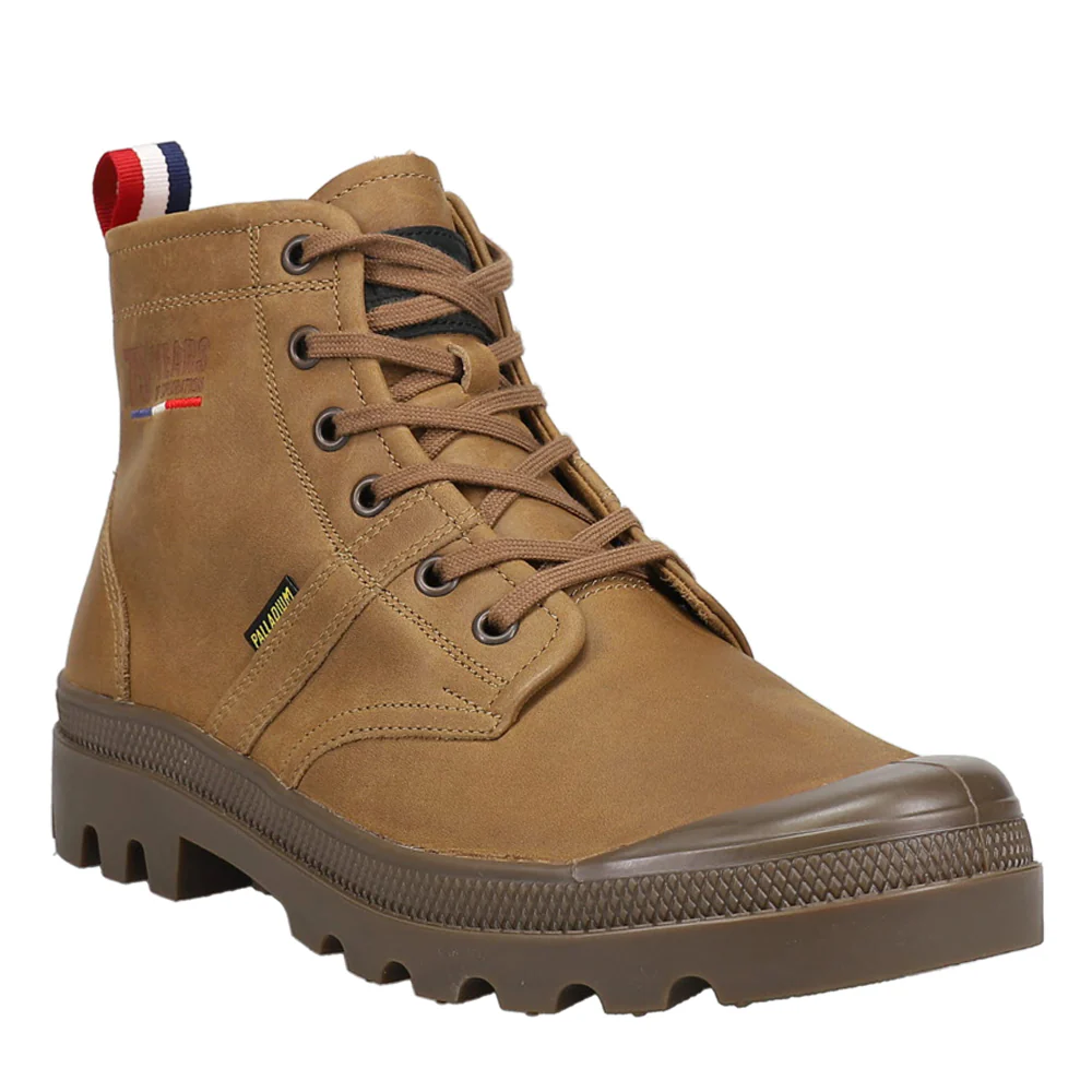 Pallabrousse 75th Anniversary Lace Up Boots - Image 2