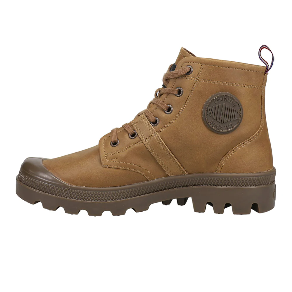 Pallabrousse 75th Anniversary Lace Up Boots - Image 3