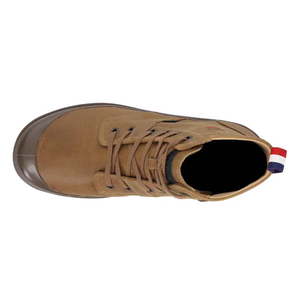 Pallabrousse 75th Anniversary Lace Up Boots - Image 4