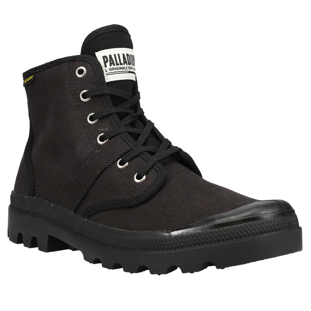 Pallabrousse Lace Up Boots - Image 2