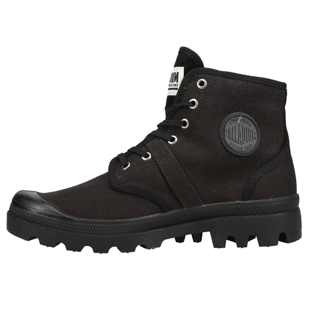 Pallabrousse Lace Up Boots - Image 3
