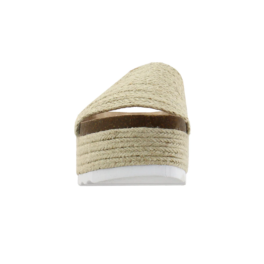 Palm Desert Espadrille Platform Sandals - Image 5