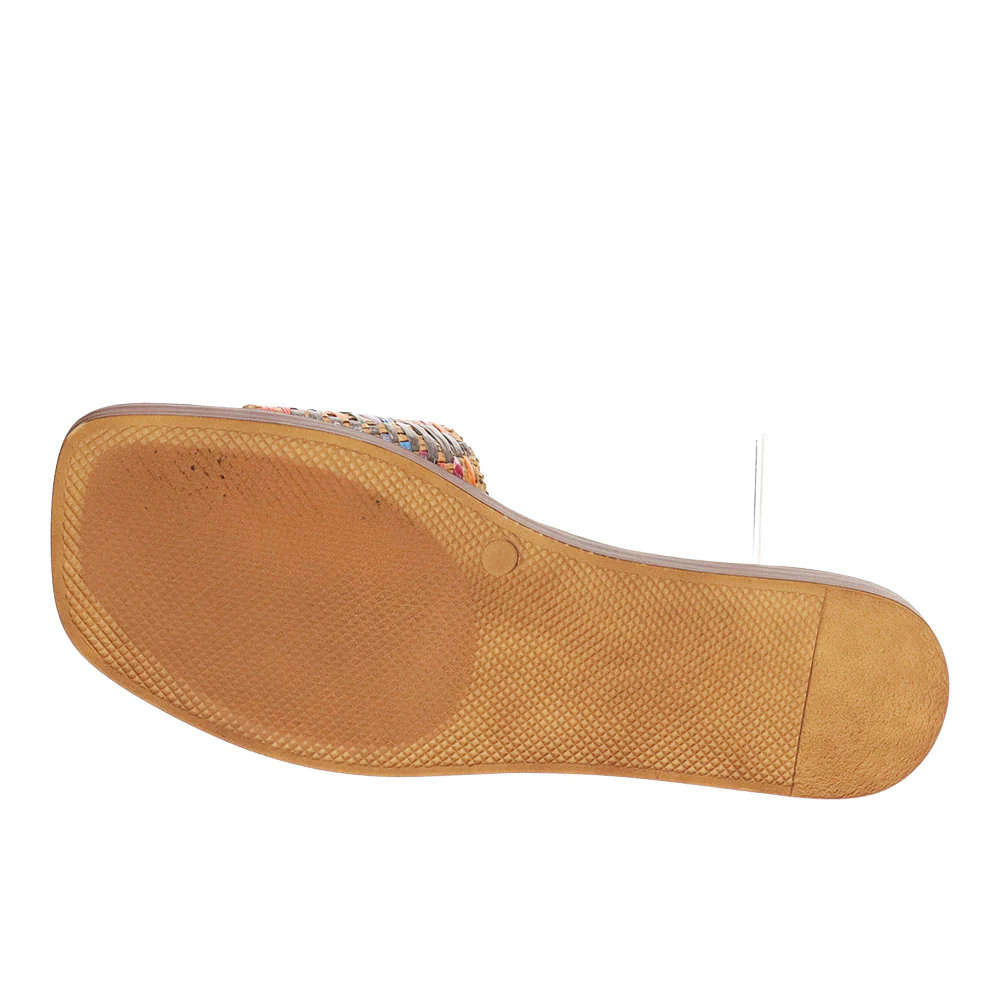 Palm Oasis Slide Sandals - Image 5