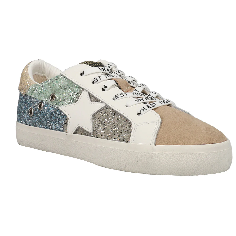 Palmer Glitter Slip On Sneakers - Image 2