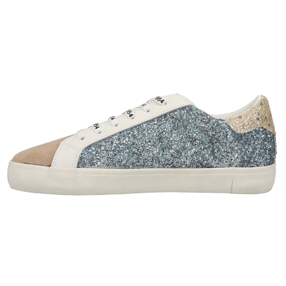 Palmer Glitter Slip On Sneakers - Image 3