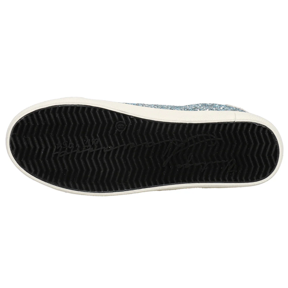 Palmer Glitter Slip On Sneakers - Image 5