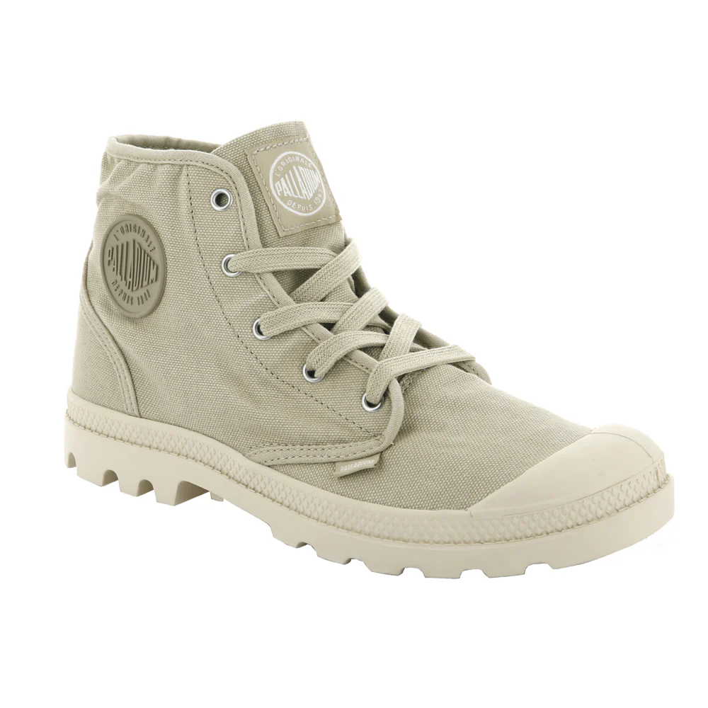 Pampa Hi Round Toe Lace Up Booties - Image 2
